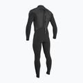 Vyriškas plaukimo hidrokostiumas O'Neill Epic 3/2 Back Zip Full black 2