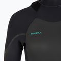 Moteriška O'Neill Psycho Tech 5/4+ Back Zip Full Black Neoprene Foam kelnaitė 4