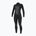 Moteriška "O'Neill Psycho Tech 5/4+ Back Zip Full Black Neoprene Foam" kelnaitė