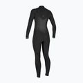 Moteriška "O'Neill Psycho Tech 5/4+ Back Zip Full Black Neoprene Foam" kelnaitė 2