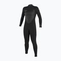 Moteriškas plaukimo kostiumas O'Neill Epic 3/2 Back Zip Full A05 black/black/black