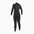 Moteriškas plaukimo kostiumas O'Neill Epic 3/2 Back Zip Full A05 black/black/black 2