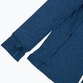 Moteriškas neopreninis džemperis O'Neill Blueprint Full Zip Sun Hoodie deep sea 4