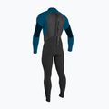 Vaikiškas plaukimo hidrokostiumas O'Neill Epic 3/2 Back Zip Full black/ultrablu/ultrablu/dglo 2