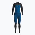 Moteriškos O'Neill Ninja 3/2 Chest Zip Full Swim Foam Black 5472 4