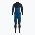 Moteriškos O'Neill Ninja 3/2 Chest Zip Full Swim Foam Black 5472 5