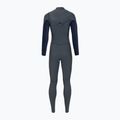 Moteriškas hidrokostiumas O'Neill Hyperfreak 5/4+ Chest Zip Full shade/navy 3