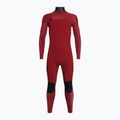 Vyriškos O'Neill Hyperfreak Fire 4/3+ Chest Zip Full F95 Plaukimo putos Black-Red 5512 4