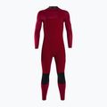 Vyriški O'Neill Hyperfreak Fire 5/4+ Chest Zip Full A00 Swim Foam Black 5550 4