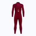 Vyriški O'Neill Hyperfreak Fire 5/4+ Chest Zip Full A00 Swim Foam Black 5550 5