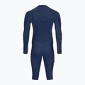 Vyriškas plaukimo hidrokostiumas O'Neill Hyperfreak 4/3+ Chest Zip L/S navy 3