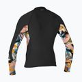 Moteriška neopreno striukė O'Neill Bahia 1/0,5 mm Full-Zip black/demiflor/black 2