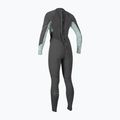 Moteriškas plaukimo hidrokostiumas O'Neill Bahia 3/2 Back Zip Full hy8 graphite/mirage tropical/m 2