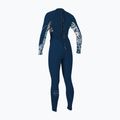 Moteriškas plaukimo hidrokostiumas O'Neill Bahia 3/2 Back Zip Full frnavy/crisflor/crisflor 2