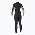 O'Neill Bahia 3/2 mm moteriškas plaukimo hidrokostiumas juodas 5292 2