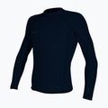Vyriškas neopreno apatinis kostiumas O'Neill Hyperfreak Comp-X 2mm L/S Top abyss/abyss