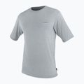 Vyriški maudymosi marškinėliai  O'Neill Trvlr Hybrid Graphic Sun Shirt smoke
