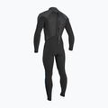Vyriškas plaukimo kostiumas O'Neill Epic 4/3 Back Zip Full P91 black/graphite/bali blue 2