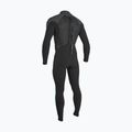 Vyriškas plaukimo hidrokostiumas O'Neill Epic 5/4 mm Back Zip Full black/graphite/bali blue 2