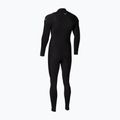 Vyriškas plaukimo kostiumas O'Neill Epic 3/2 Chest Zip Full A05 black/black/black 2