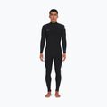 Vyriškas plaukimo kostiumas O'Neill Epic 3/2 Chest Zip Full A05 black/black/black 3