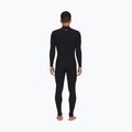 Vyriškas plaukimo kostiumas O'Neill Epic 3/2 Chest Zip Full A05 black/black/black 4