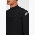 Vyriškas plaukimo kostiumas O'Neill Epic 3/2 Chest Zip Full A05 black/black/black 6