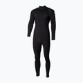 Vyriškas plaukimo kostiumas O'Neill Epic 5/4 Chest Zip Full A05 black/black/black