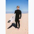 Vyriškas plaukimo kostiumas O'Neill Epic 5/4 Chest Zip Full A05 black/black/black 6