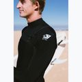 Vyriškas plaukimo kostiumas O'Neill Epic 5/4 Chest Zip Full A05 black/black/black 8