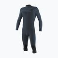 Vyriškas plaukimo hidrokostiumas O'Neill Hyperfreak 4/3+ mm Chest Zip Overknee dark orion/copen blue