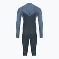 Vyriškas plaukimo hidrokostiumas O'Neill Hyperfreak 4/3+ mm Chest Zip Overknee dark orion/copen blue 3