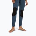 Moteriškas plaukimo hidrokostiumas O'Neill Bahia 1.5mm Front Zip copen blue/painted tropics/copen blue 6