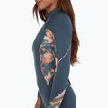Moteriškas plaukimo hidrokostiumas O'Neill Bahia 3/2 Back Zip Full copen blue/painted tropics/painted tropics 5