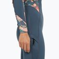 Moteriškas plaukimo hidrokostiumas O'Neill Bahia 3/2 Back Zip Full copen blue/painted tropics/painted tropics 6