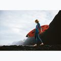 Moteriškas plaukimo hidrokostiumas O'Neill Bahia 3/2 Back Zip Full copen blue/painted tropics/painted tropics 11