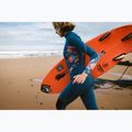 Moteriškas plaukimo hidrokostiumas O'Neill Bahia 3/2 Back Zip Full copen blue/painted tropics/painted tropics 14
