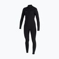 Moteriškas plaukimo hidrokostiumas O'Neill Epic 4/3 mm Chest Zip Full black/black/black