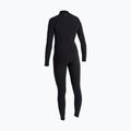 Moteriškas plaukimo hidrokostiumas O'Neill Epic 4/3 mm Chest Zip Full black/black/black 2