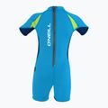 Kombinezonas UPF 50+ vaikiškas O'Neill Toddler O'Zone UV Spring sky/navy/lime 2