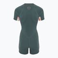 Moteriškas plaukimo hidrokostiumas O'Neill Bahia 2/1 mm Front Zip Spring shade/ arta geo/ shade 2