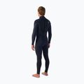 Vyriškas plaukimo kostiumas O'Neill Hyperfreak Fire 4/3+ mm Back Zip Full black/black 4