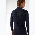 Vyriškas plaukimo kostiumas O'Neill Hyperfreak Fire 4/3+ mm Back Zip Full black/black 5