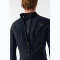 Vyriškas plaukimo kostiumas O'Neill Hyperfreak Fire 4/3+ mm Back Zip Full black/black 6