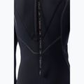 Vyriškas plaukimo kostiumas O'Neill Hyperfreak Fire 4/3+ mm Back Zip Full black/black 11