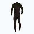 Vyriškas hidrokostiumas O'Neill Hyperfreak 3/2+ Chest Zip Full arabica/ranger 2