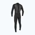 Vyriškas plaukimo kostiumas O'Neill Reactor-2 3/2 mm Back Zip Full black/black 2