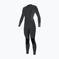 Moteriškas plaukimo kostiumas O'Neill Bahia 3/2 Back Zip Full IT1 tempered steel/shaded island sky/shade