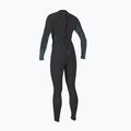 Moteriškas plaukimo kostiumas O'Neill Bahia 3/2 Back Zip Full IT1 tempered steel/shaded island sky/shade 2