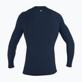 Vyriški plaukimo marškinėliai ilgomis rankovėmis O'Neill Basic Skins Rash Guard LS navy 2